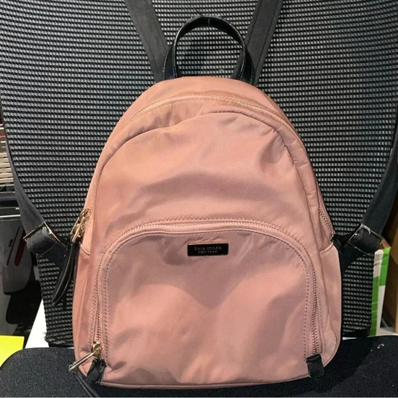 Kate Spade Backpack Pink - Picture 1 of 6